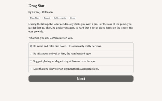 Drag Star! screenshot 5