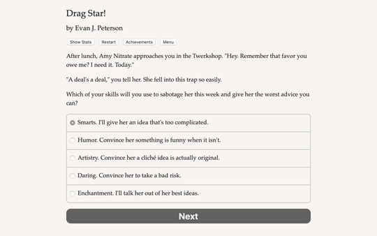 Drag Star! screenshot 3