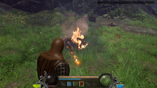 Age Of Omens screenshot 4