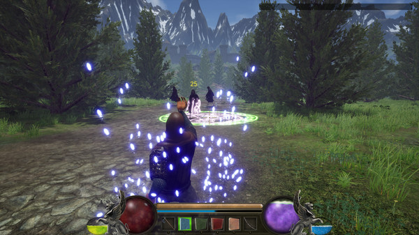 Age Of Omens screenshot 1