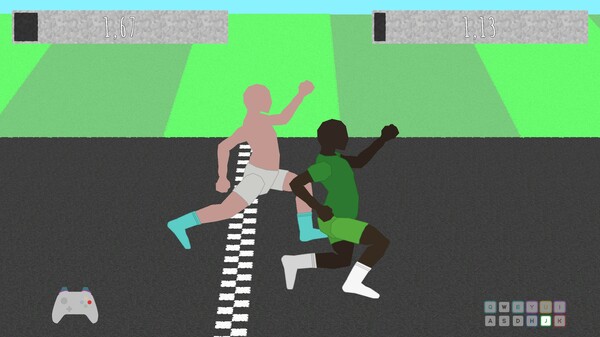 DUST-UP screenshot 1