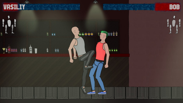 DUST-UP screenshot 10