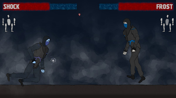 DUST-UP screenshot 7