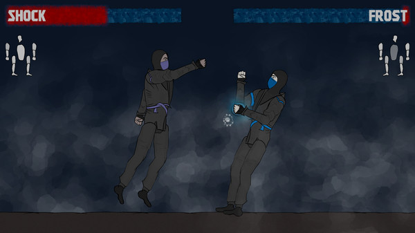 DUST-UP screenshot 6