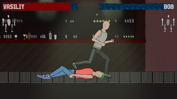 DUST-UP screenshot 11