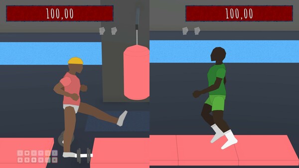 DUST-UP screenshot 2