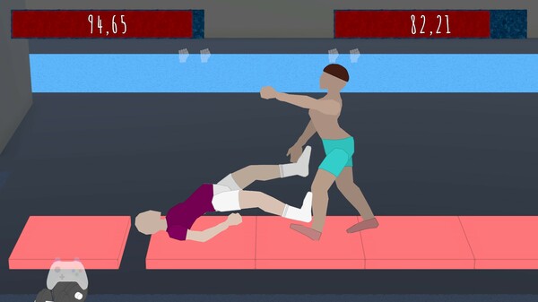 DUST-UP screenshot 5