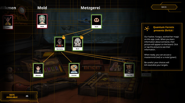 Save Koch screenshot 2