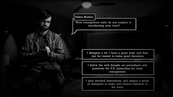 Interrogation: You will be deceived screenshot 9