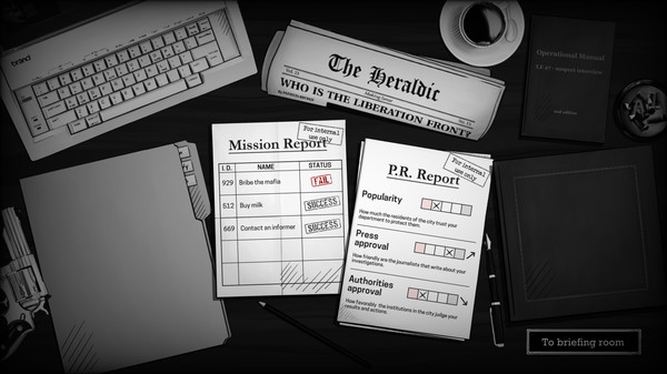 Interrogation: You will be deceived screenshot 6