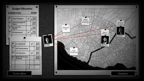 Interrogation: You will be deceived screenshot 2