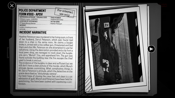 Interrogation: You will be deceived screenshot 10