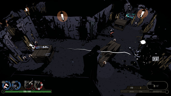 West of Dead screenshot 1