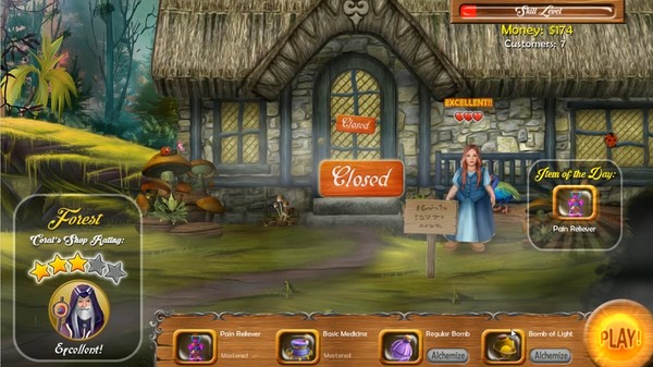 The Enthralling Realms: An Alchemist's Tale screenshot 6