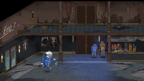 The Great Perhaps screenshot 5
