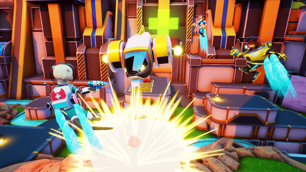 The Otterman Empire screenshot 8