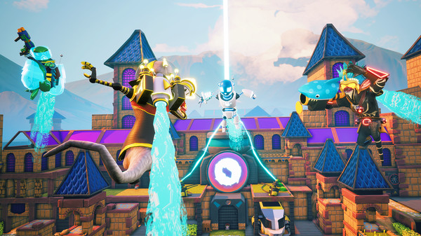The Otterman Empire screenshot 2