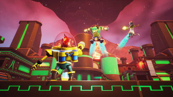 The Otterman Empire screenshot 10