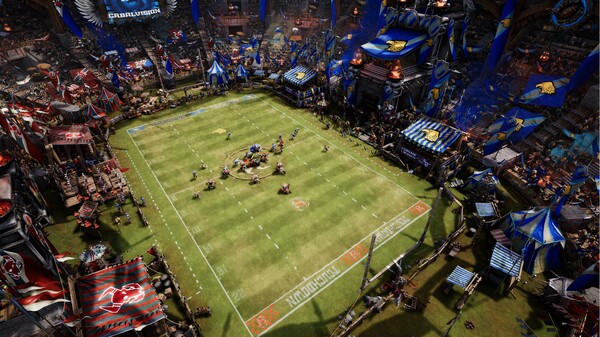 Blood Bowl 3 screenshot 1