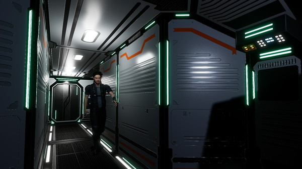 Pirates of the Asteroid Belt VR screenshot 7