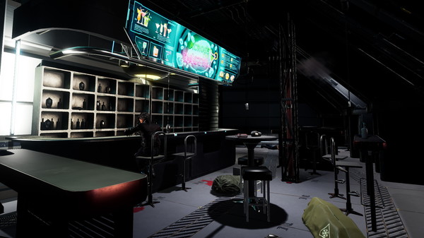 Pirates of the Asteroid Belt VR screenshot 1