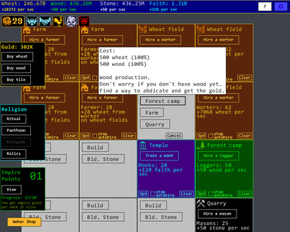 Territory Idle screenshot 10