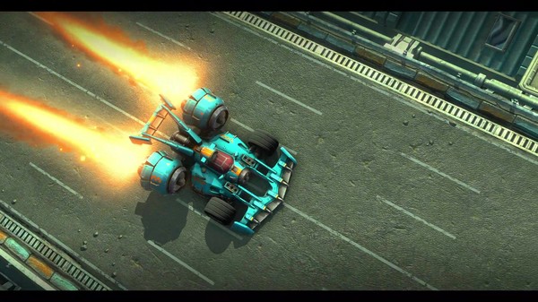 Gearshifters screenshot 5