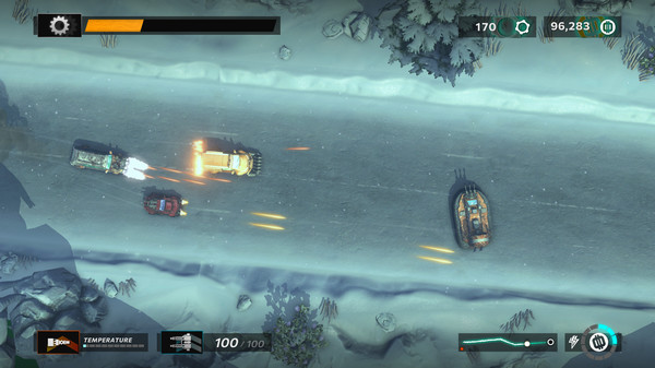 Gearshifters screenshot 7