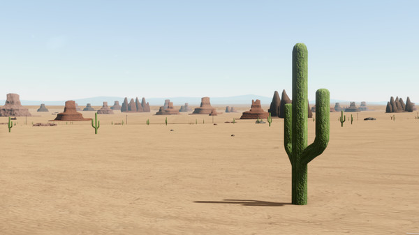 The Long Drive screenshot 3