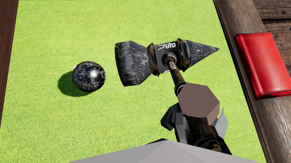 IgKnight Golf Defender screenshot 1
