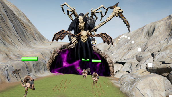 IgKnight Golf Defender screenshot 3