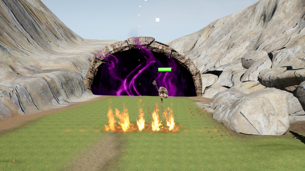 IgKnight Golf Defender screenshot 2