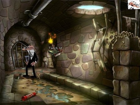 Mortadelo y Filemón: La banda de Corvino screenshot 4