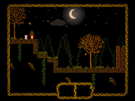 The Explorer of Night screenshot 1