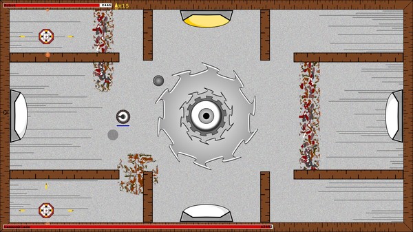 Robot King Part 2: Boss Battles screenshot 1