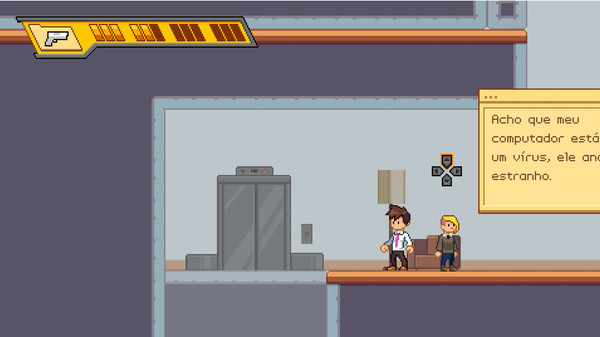 It's a Long Way screenshot 4