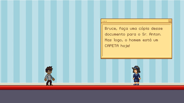 It's a Long Way screenshot 2