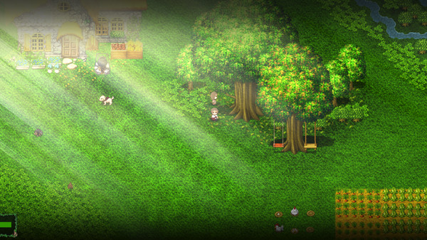 Don't Go into the Woods screenshot 1