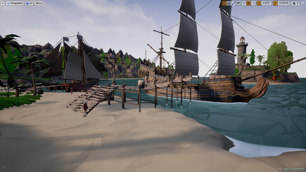 New World Horizon screenshot 1