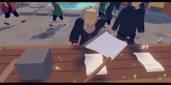 Hammer & Anvil VR screenshot 1