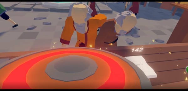 Hammer & Anvil VR screenshot 8