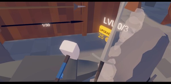 Hammer & Anvil VR screenshot 7