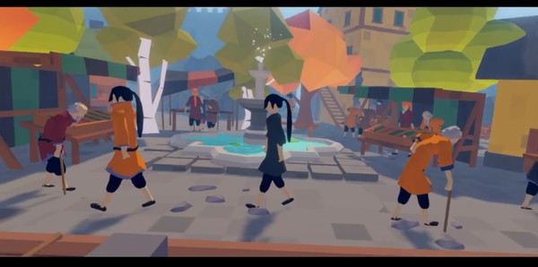 Hammer & Anvil VR screenshot 3