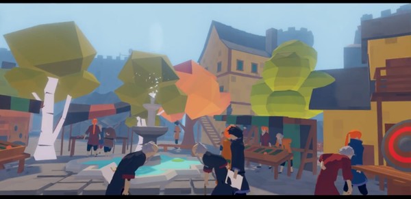 Hammer & Anvil VR screenshot 9