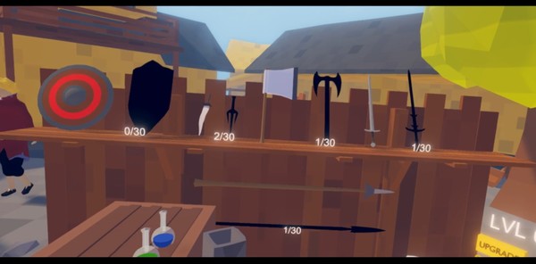 Hammer & Anvil VR screenshot 5