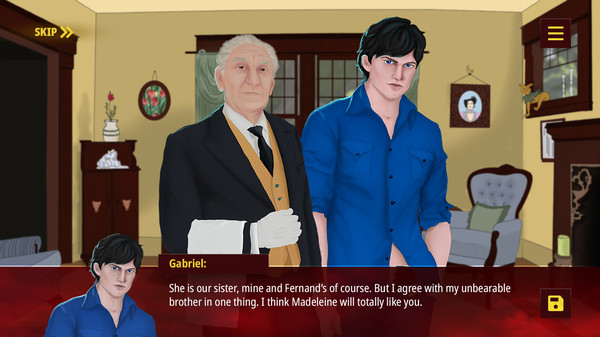 The Dark Side screenshot 4