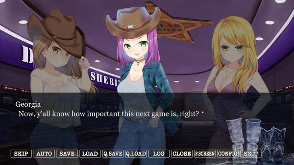 King of Texas screenshot 1