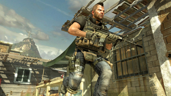 Call of Duty: Modern Warfare 2 (2009) screenshot 4