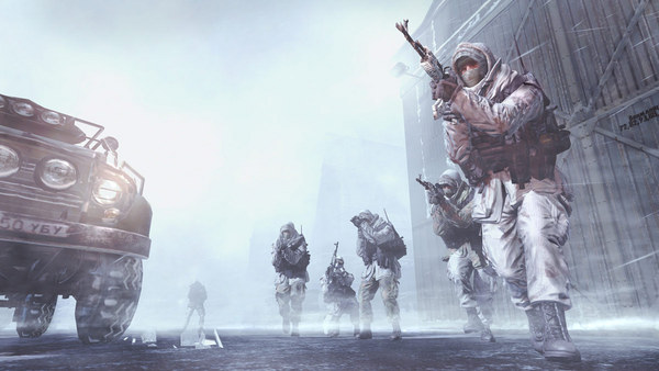 Call of Duty: Modern Warfare 2 (2009) screenshot 6