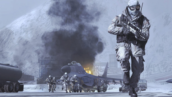 Call of Duty: Modern Warfare 2 (2009) screenshot 7